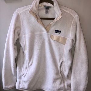 Patagonia Women’s Re-Tool Snap-T Fleece Pullover